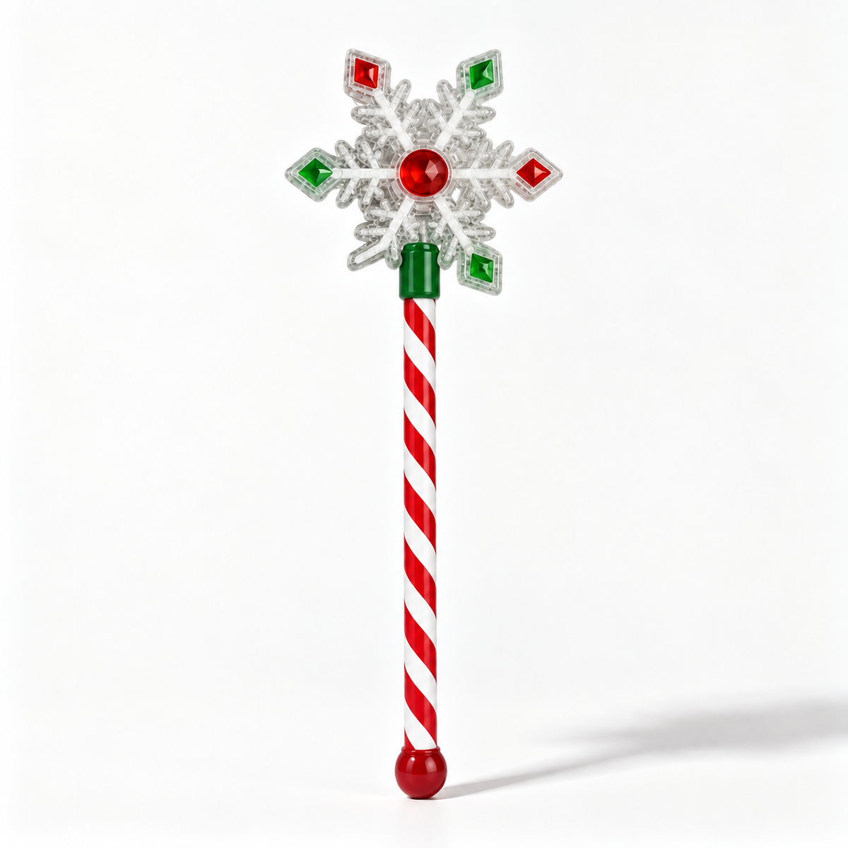 JingleTap wand tapping a contactless payment terminal