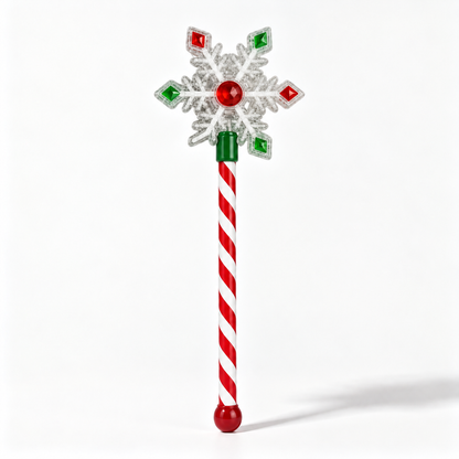 JingleTap wand tapping a contactless payment terminal
